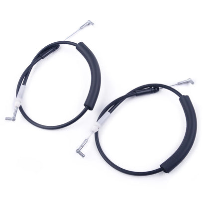 49cm Rear Door Handle Release Cables for Great Wall X240 (2012-2015)