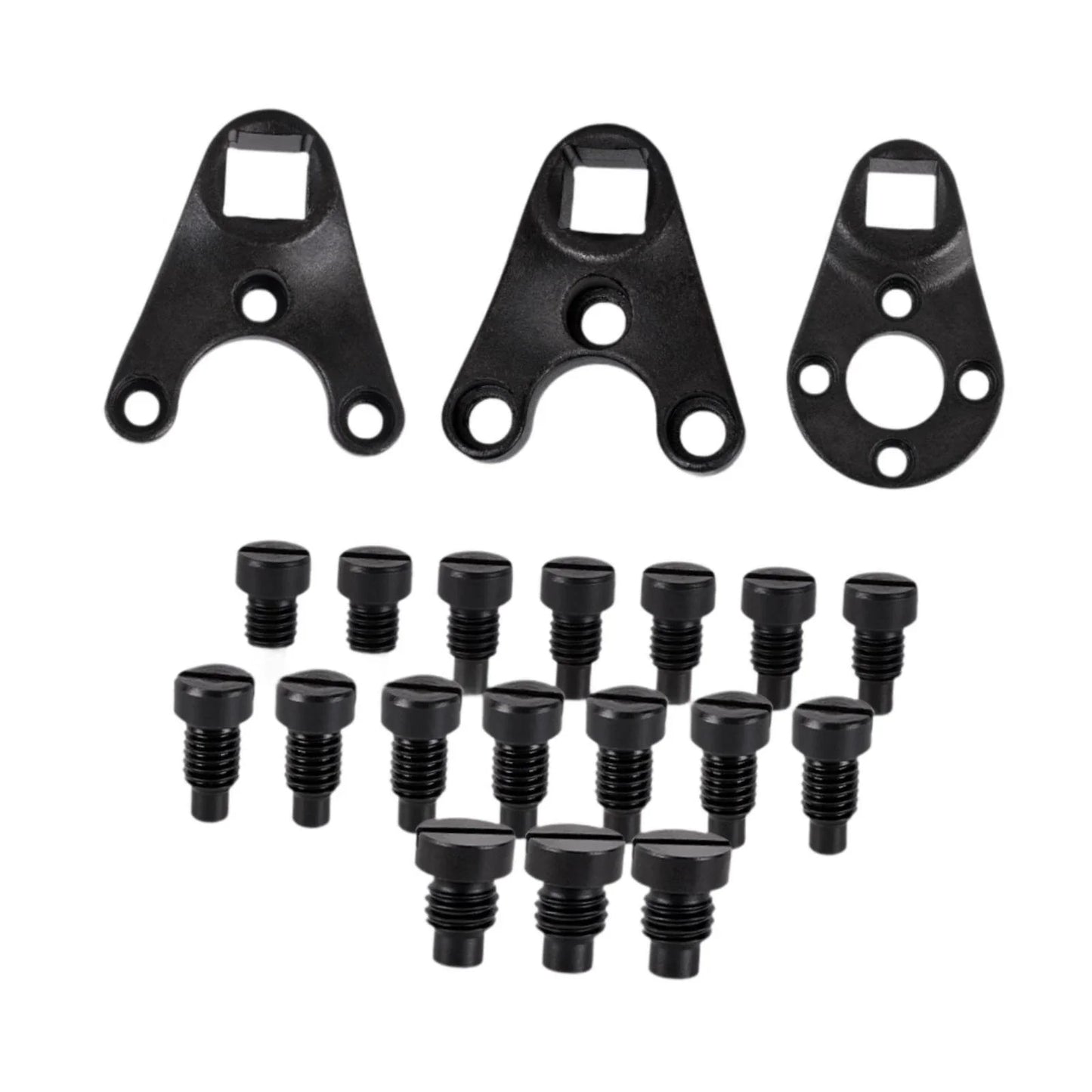 Outboard Trim & Tilt Pin Wrench Tool Set for OMC/Mercury/BRP Models