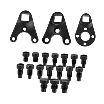 Outboard Trim & Tilt Pin Wrench Tool Set for OMC/Mercury/BRP Models