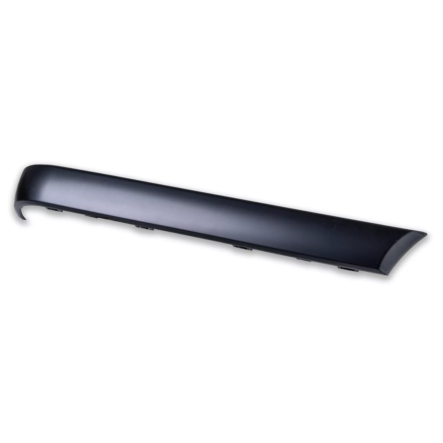 Rear Bumper Molding Trim for BMW E30 (1988-1993)