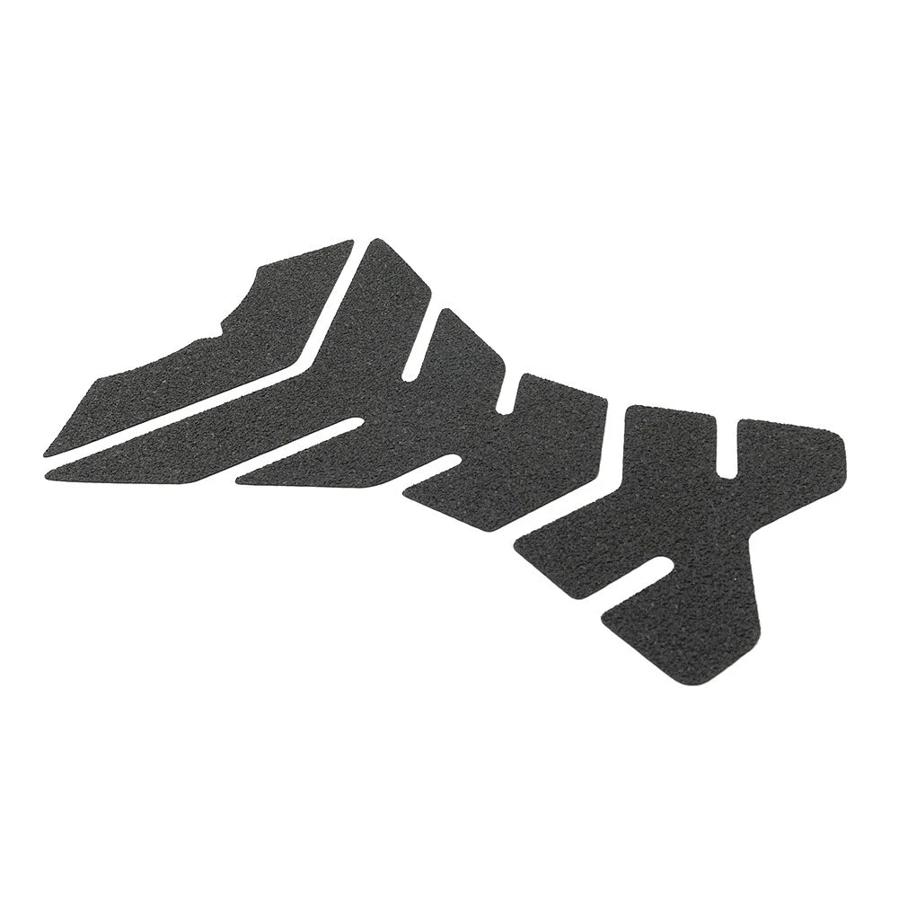Anti-Slip Frosted Fuel Tank Pad Decal for BMW & Honda