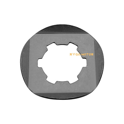 Sprocket Countershaft Nut Washer for Yamaha XS360 XS400 RZ350 YZ250 YZ400