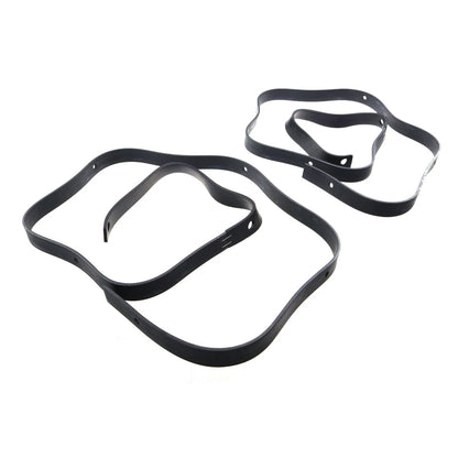 Rear Upper Side Panel Set for Toyota Land Cruiser BJ40 BJ41 FJ40 1969-1986