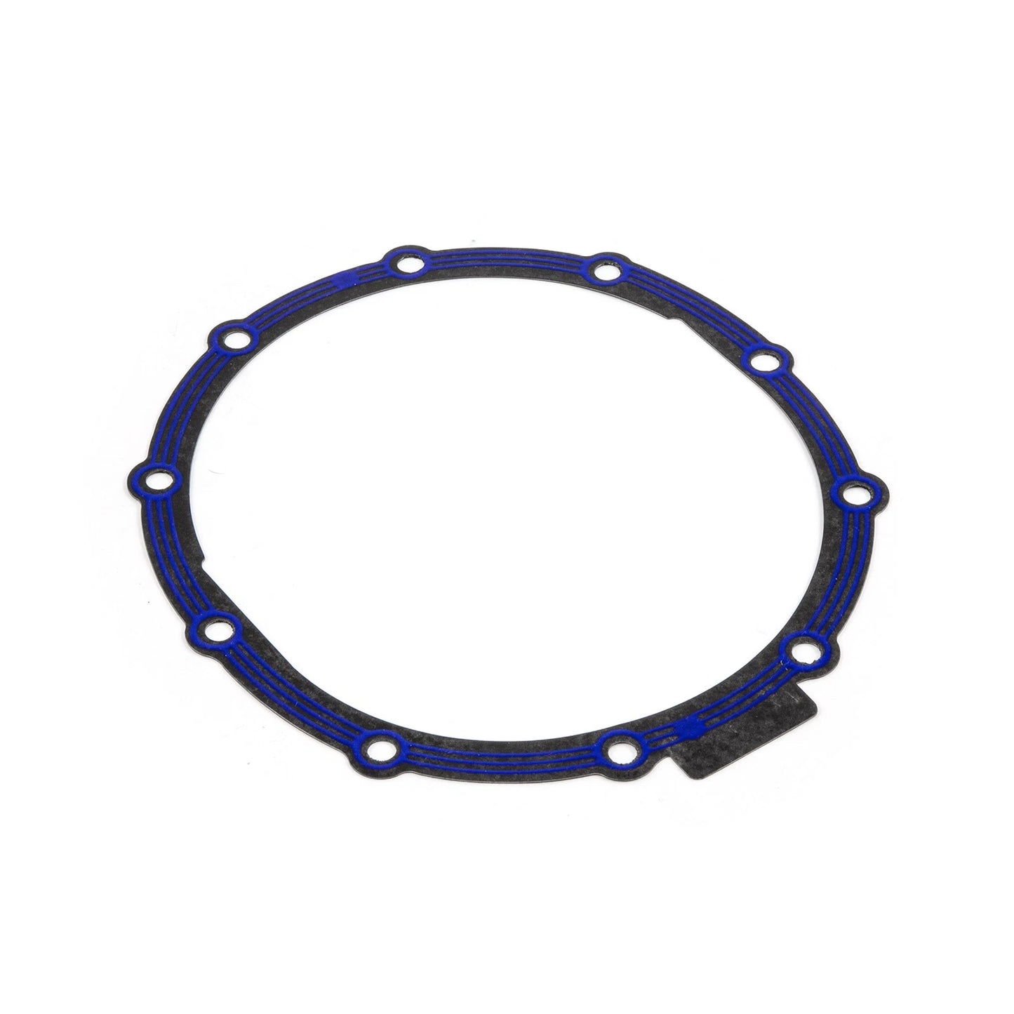 Silicone/Aluminum Differential Cover Gasket for Ford 9"