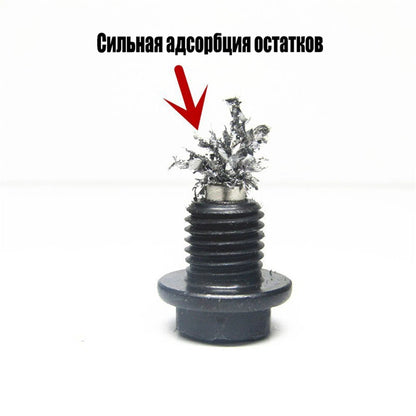 Oil Pan Drain Plug Bolt w/ O-Ring for Renault Master, Peugeot 308, Citroen C3-C5