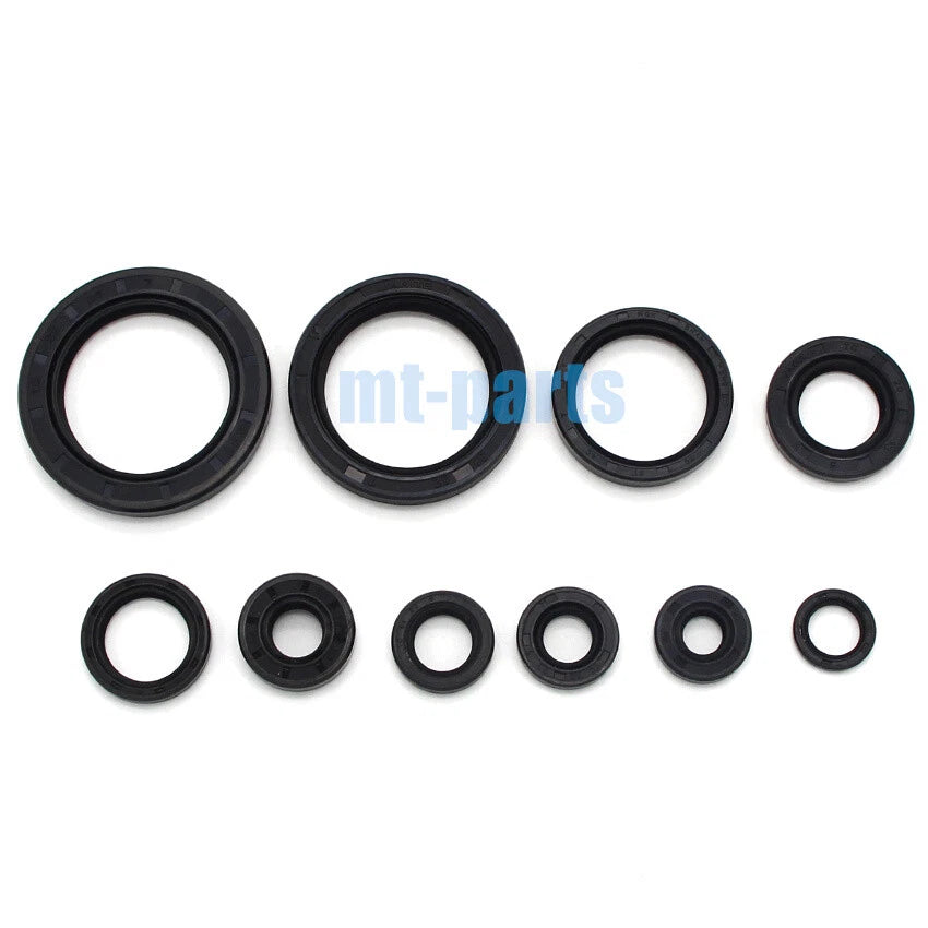 Engine Oil Seals Kit for Honda CRF450R CRF 450 R (2002-2006)