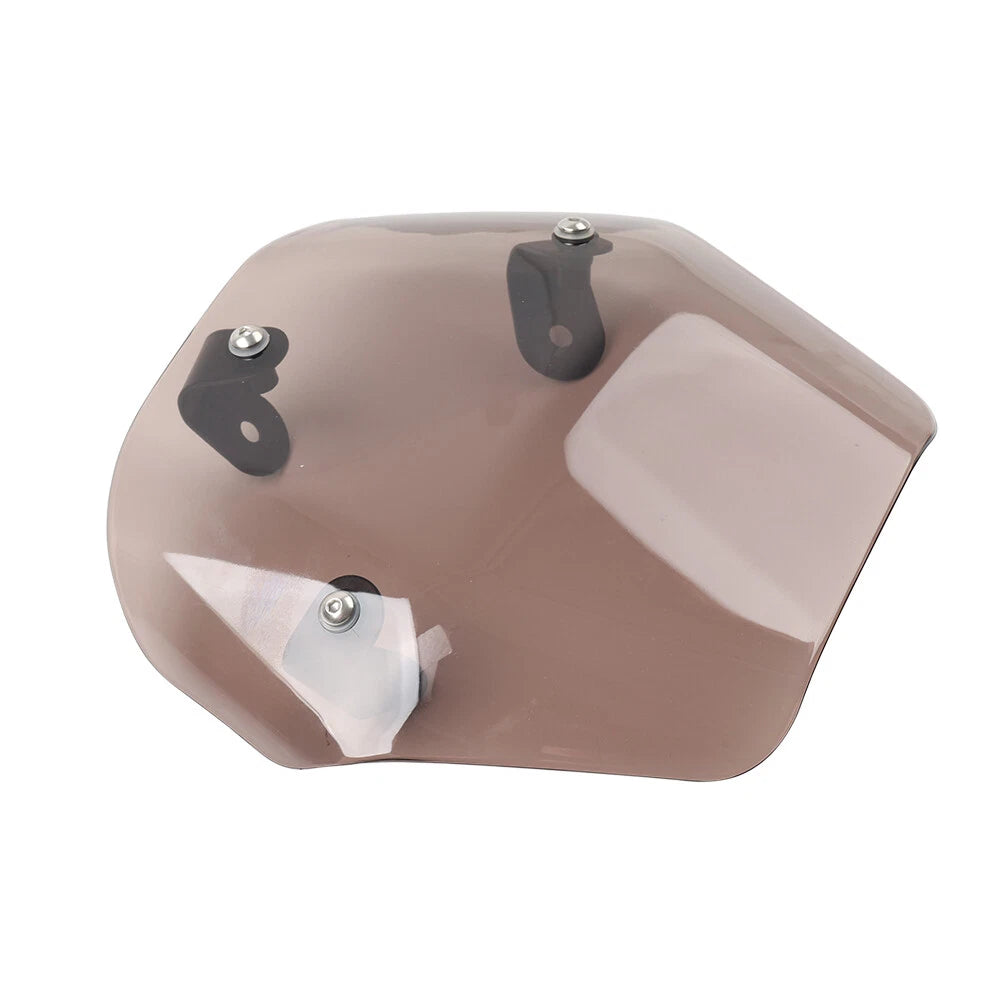 Tan Windshield Visor Shield for Suzuki GSX 8S GSX8S (2023-2024)