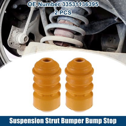 Suspension Strut Bumper Bump Stop for BMW 318i (1996-1998)