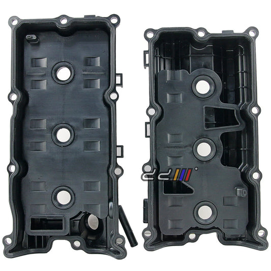 1 Pair Engine Valve Covers for Nissan Fairlady Z 350Z (2002-2006)
