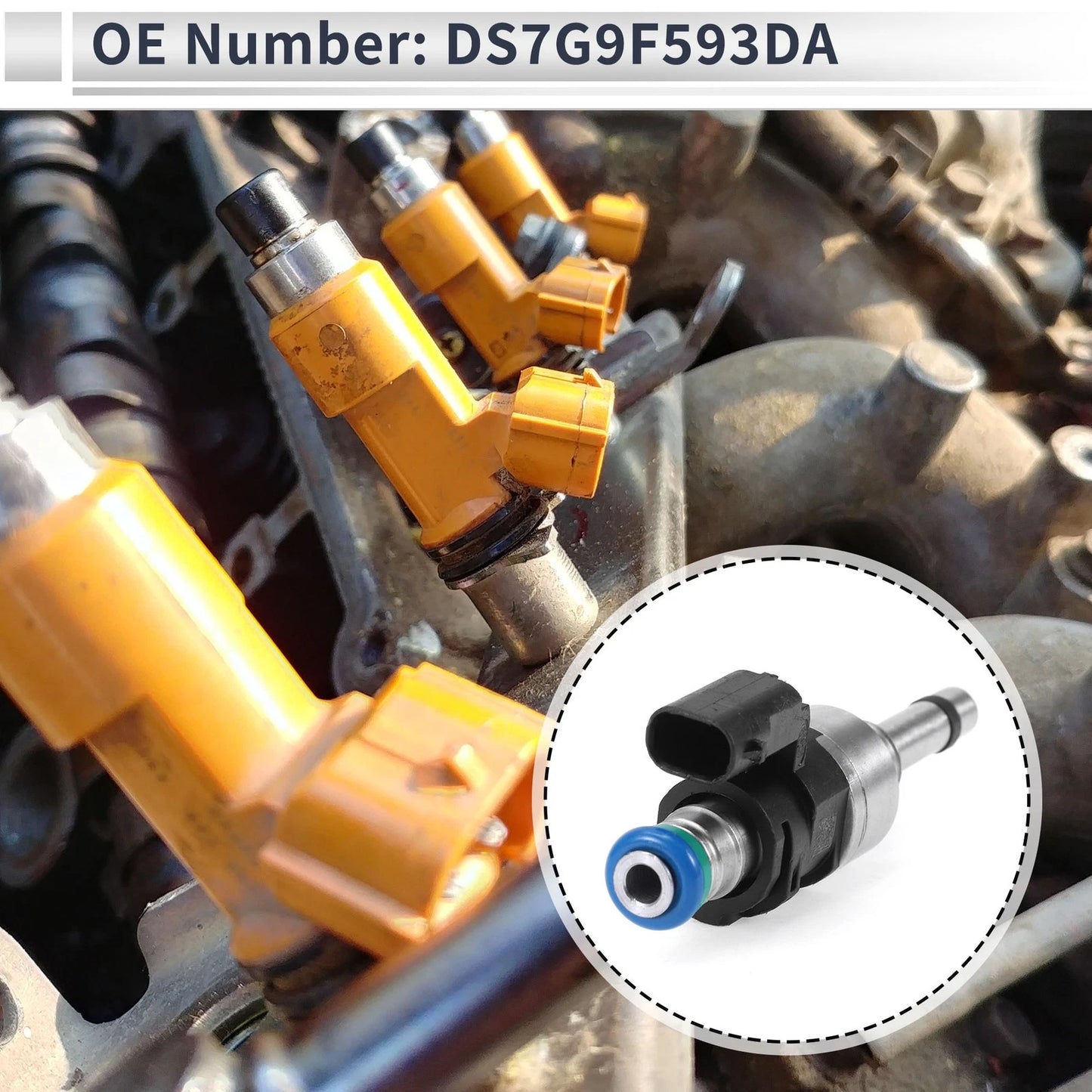 Fuel Injector for Ford Escape 1.5T (2017-2019)