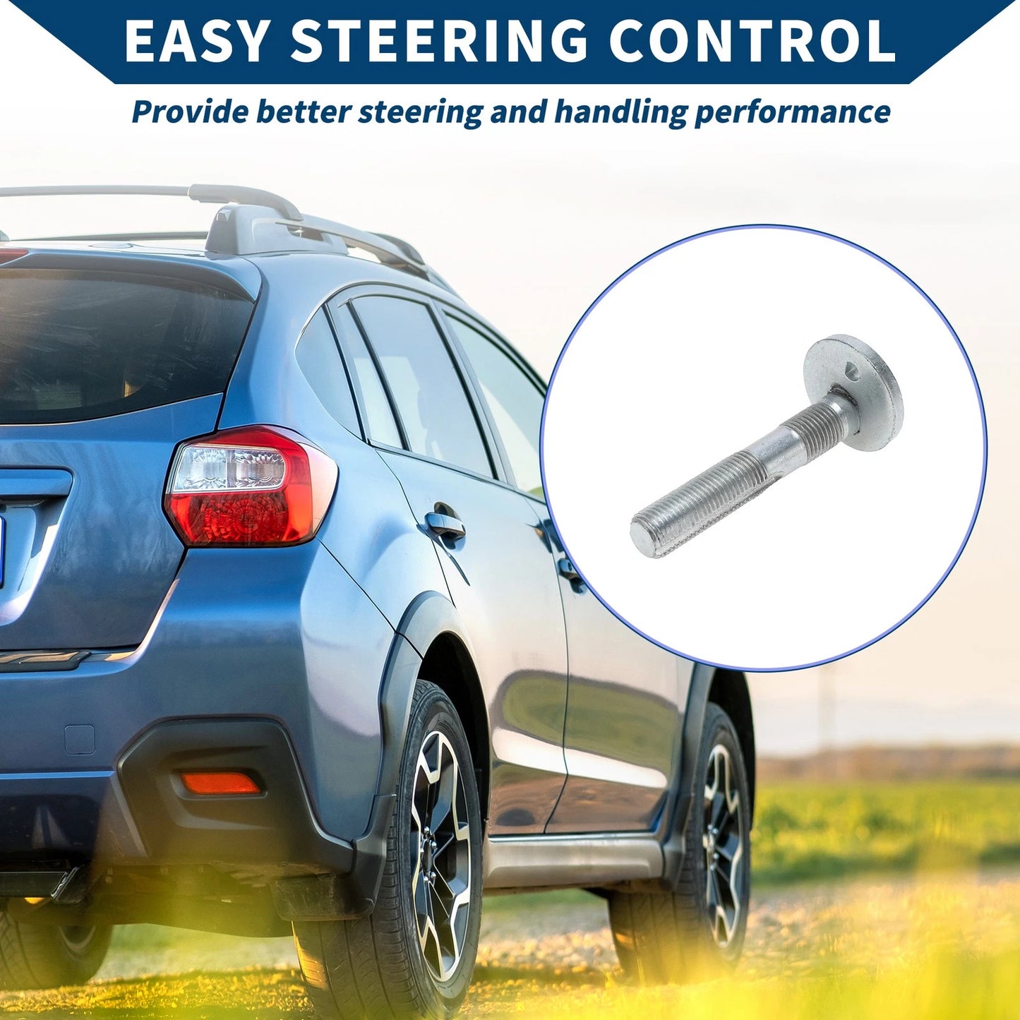 Camber Alignment Bolt Washer for Toyota RAV4 (2010-2018)