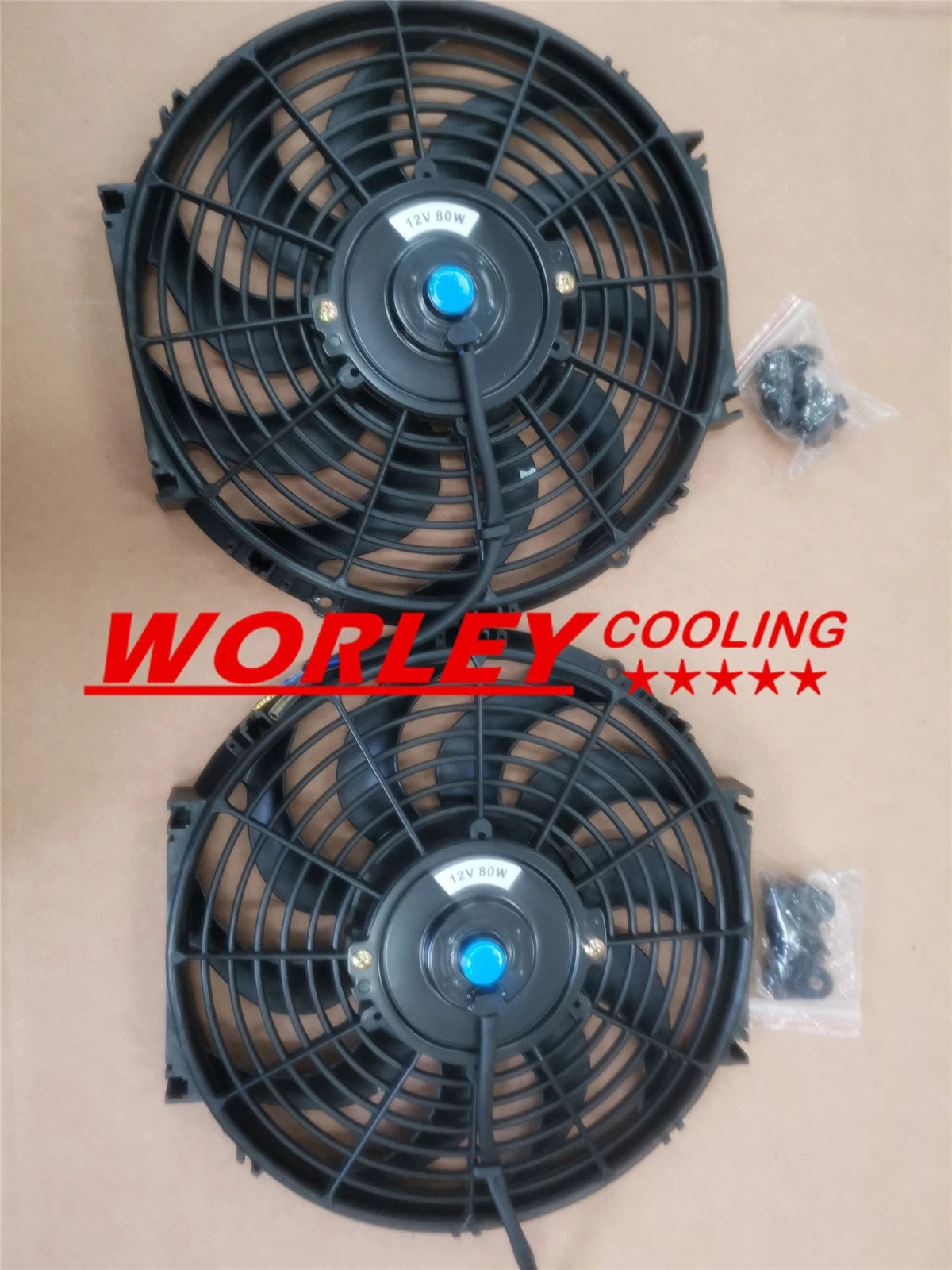 40mm Radiator, Shroud & Fans for Holden VT VU VX HSV 3.8 V6 (1997-2006)