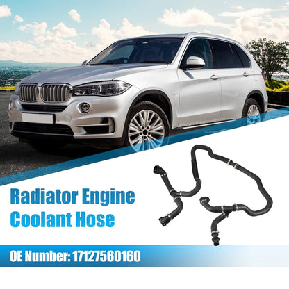 Cooling Return Hose for BMW 525i (2006-2007)