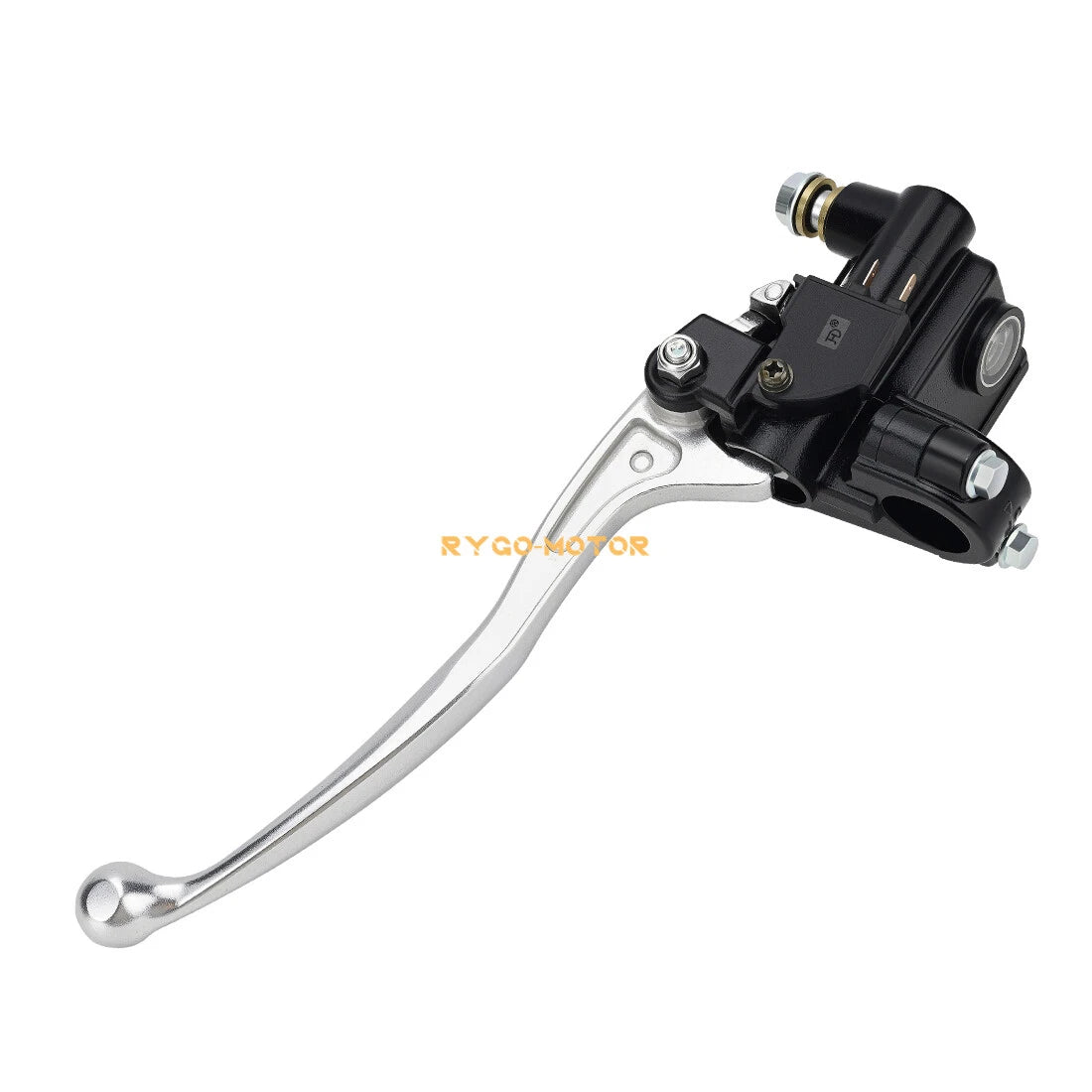Front Right Brake Master Cylinder Yamaha Grizzly 550 700 YFM550 YFM700 (07–11)