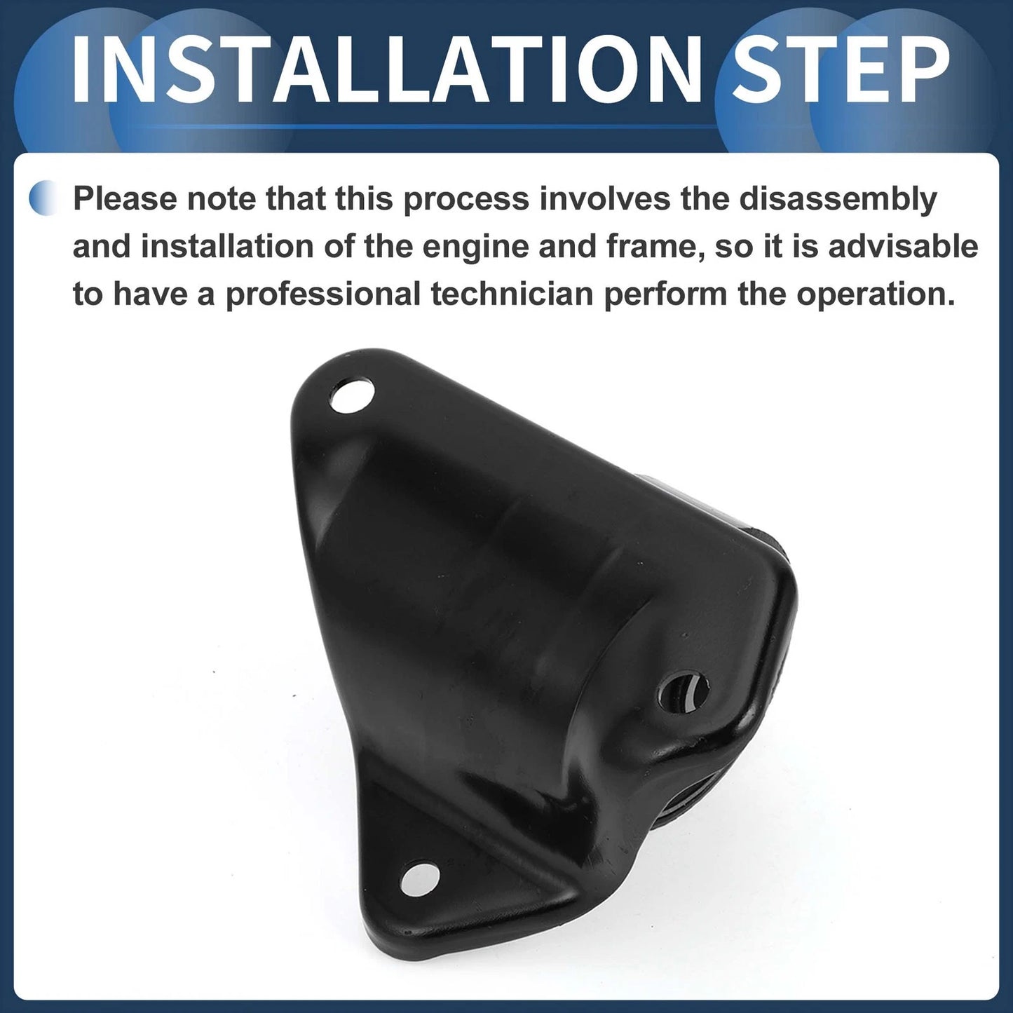 Engine Motor Mount for Mitsubishi RVR