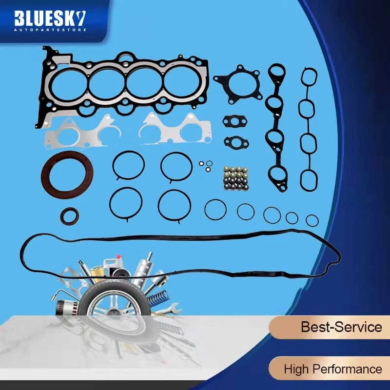 VRS Cylinder Head Gasket Set for Hyundai i20 PB 1.4L G4FA (2010-2015)