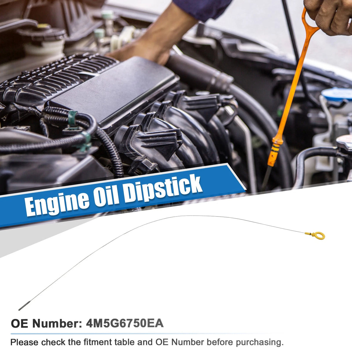 Engine Oil Dipstick for Ford F-250 Super Duty (2005-2023)
