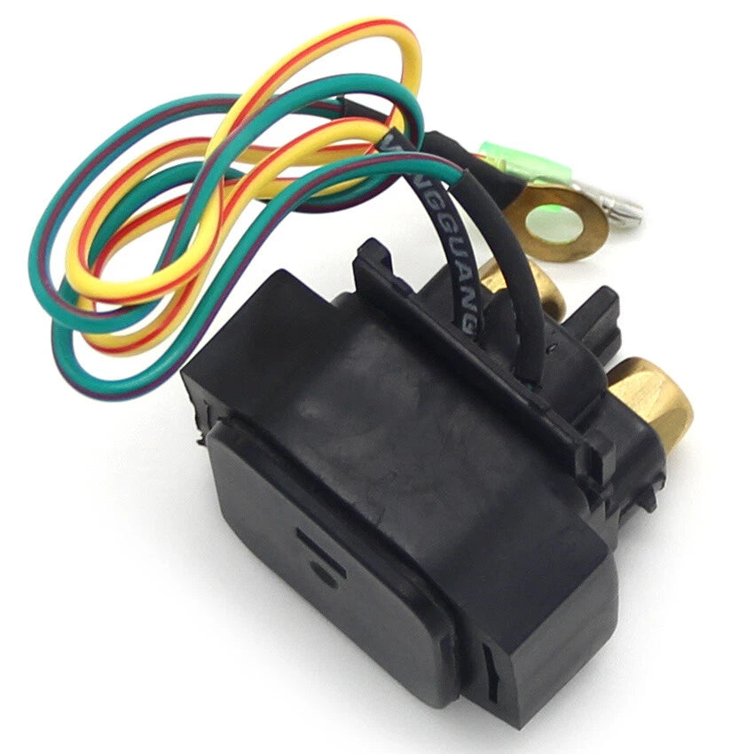Starter Solenoid Relay for Tohatsu MFS25B MFS25A MFS30B MFS9.8A MFS15B2