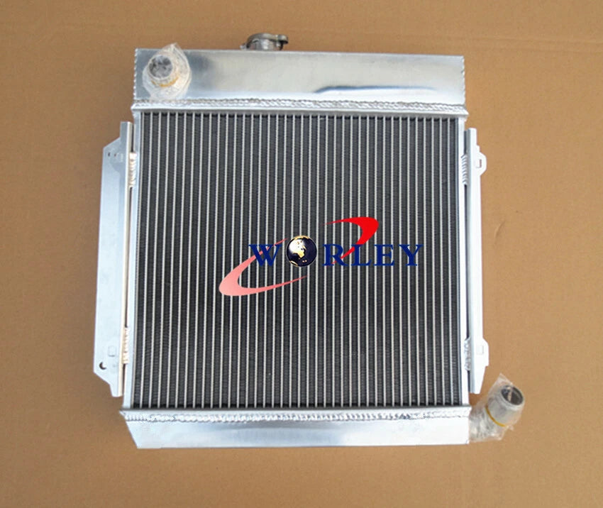 Aluminum Alloy Radiator for BMW E10 2002/1802/1602/1600/1502 TII/Turbo (1966-1977)