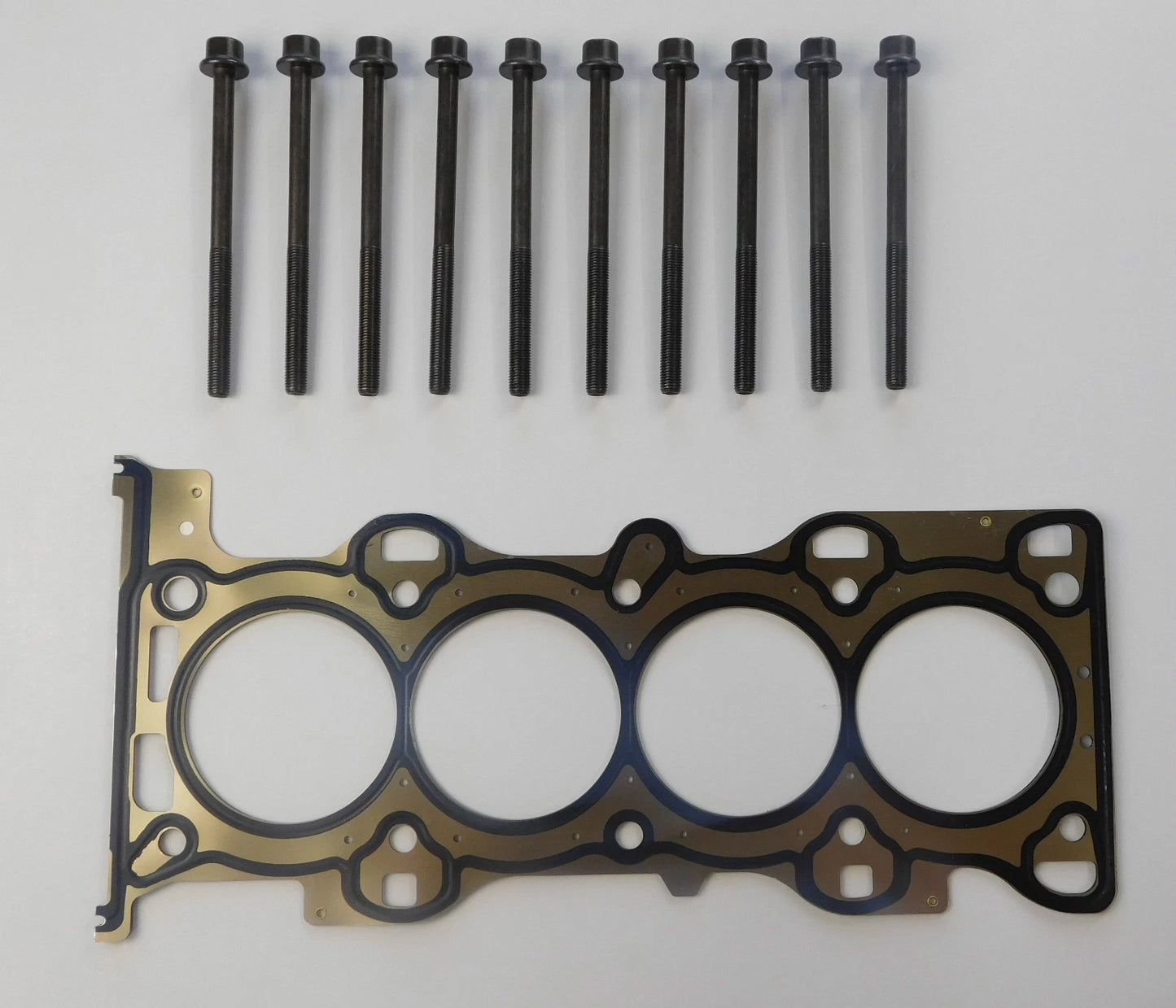 Head Gasket Bolts for Mondeo, Fiesta, Focus ST150, C-Max, S-Max, Galaxy, Mazda6