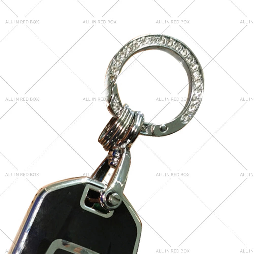 TPU Key Fob Cover for Isuzu D-MAX MU-X MUX 4 Button (2012-2023)