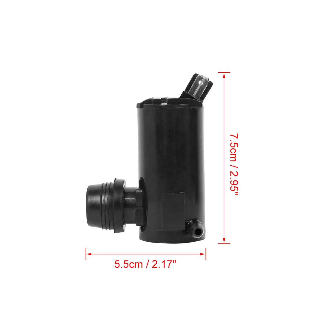 Windshield Washer Pump Motor for Toyota 4Runner, Corolla