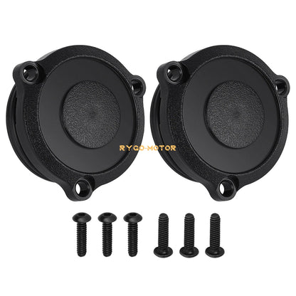 2X Front Wheel Hubcap for Polaris Magnum Scrambler Sportsman
