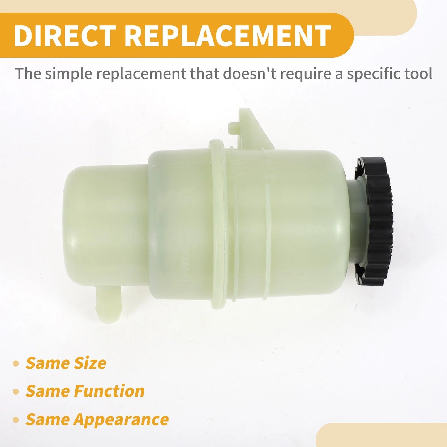 Power Steering Reservoir for Jeep Grand Cherokee (2011-2020)