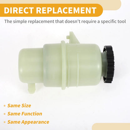 Power Steering Reservoir for Jeep Grand Cherokee (2011-2020)