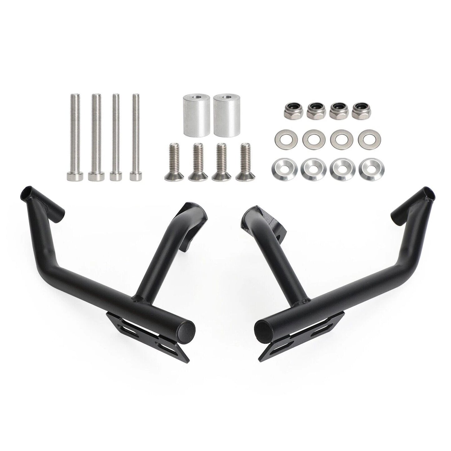 Rear Luggage Rack for Yamaha Tenere 700 (2019-2022)