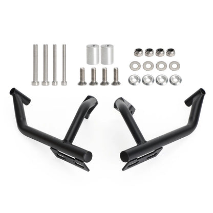 Rear Luggage Rack for Yamaha Tenere 700 (2019-2022)