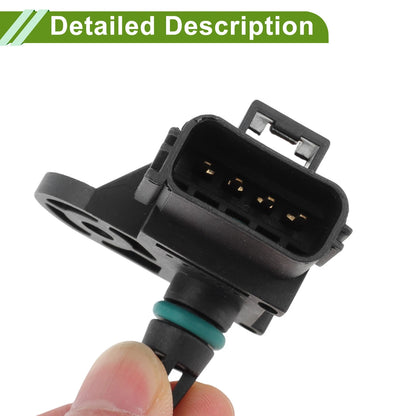 Manifold Absolute Pressure Sensor for Ford Focus II 1.8 (2006-2012)