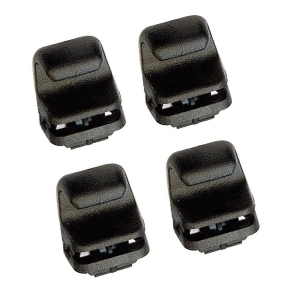 4x Rear Door Curtain Hook for 20-23 Hyundai Palisade (2020-2023)