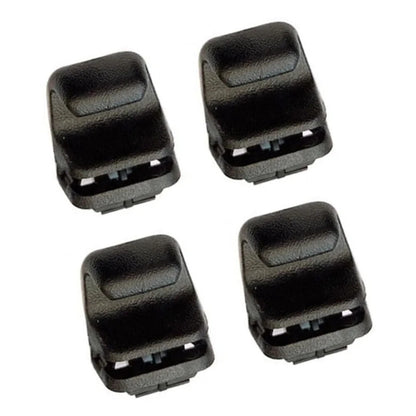 4x Rear Door Curtain Hook for 20-23 Hyundai Palisade (2020-2023)