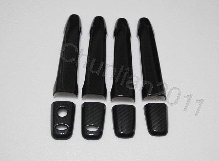 Door Handle Cover Trim for Mitsubishi Outlander ASX Lancer (2010-2020)