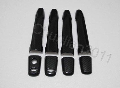 Door Handle Cover Trim for Mitsubishi Outlander ASX Lancer (2010-2020)