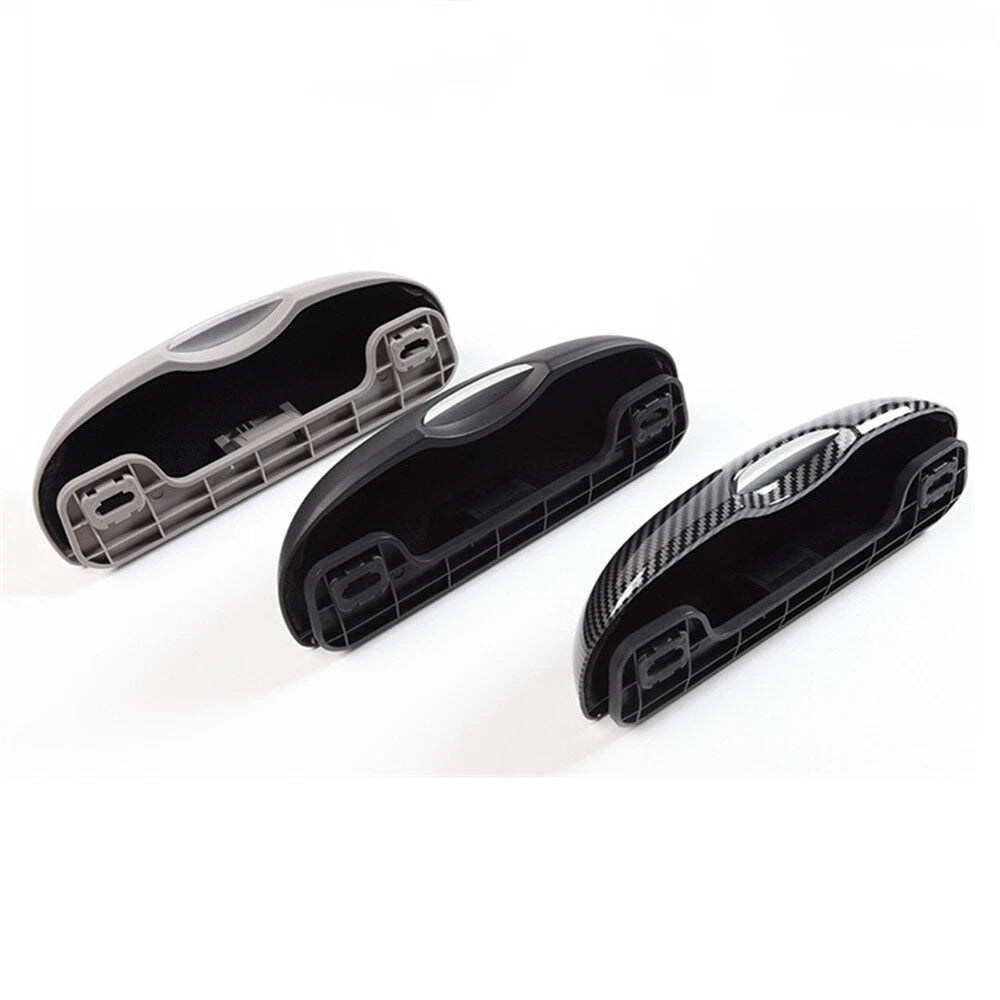 Carbon Fiber Sunglass Case Holder for Mercedes-Benz A B C E S GL GLA