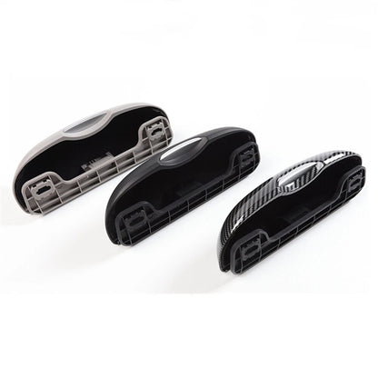 Carbon Fiber Sunglass Case Holder for Mercedes-Benz A B C E S GL GLA