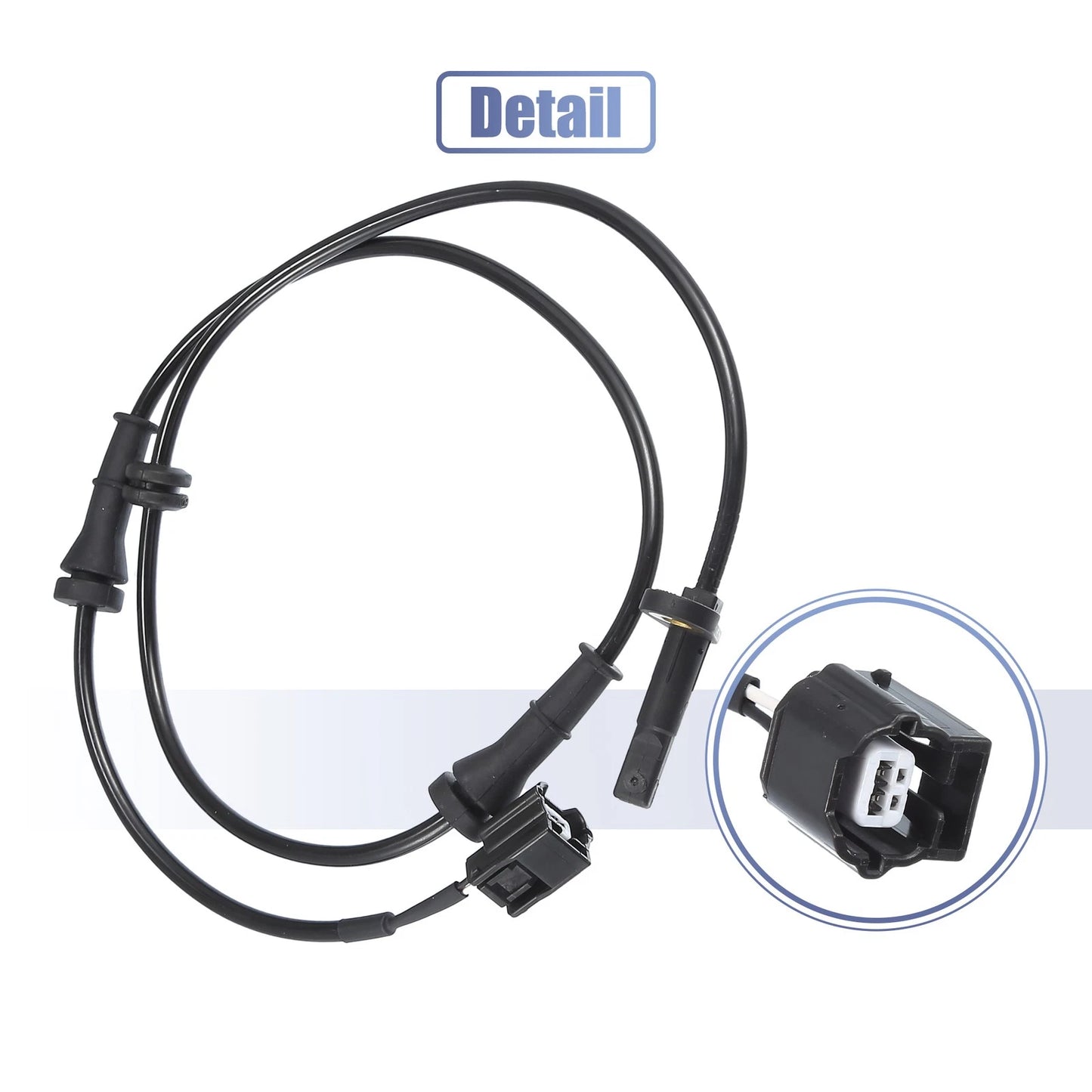 ABS Wheel Speed Sensor for Nissan (2000-2006)