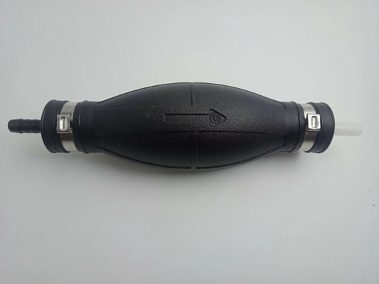 Boat Fuel Tank Primer Bulb for OMC/BRP/Mercury 8mm Hose Compatibility