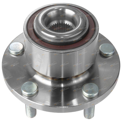 Front Wheel Bearing Hub Assembly for Ford Focus LS LT LV (2005-2012)