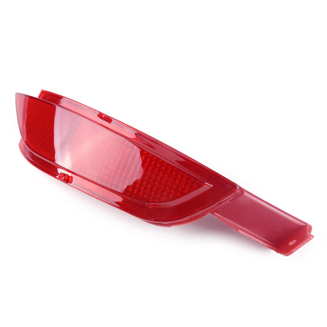 Right Side Rear Bumper Reflector Fog Light Lens for Ford Fiesta (2008-2012)