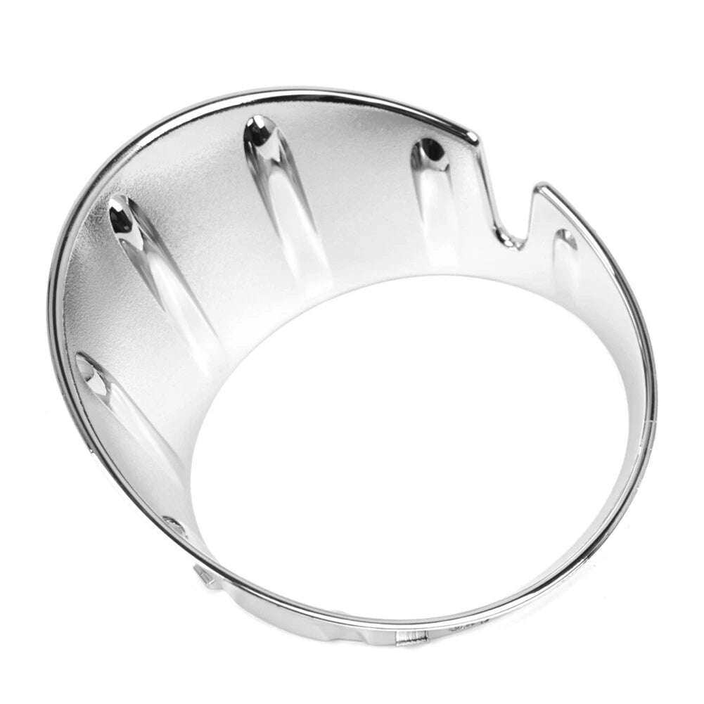 Fog Light Frame Trim Cover for BMW Mini Cooper R55 R56 R57 R58 (2007-2013)