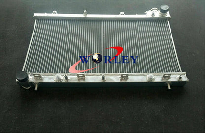 Aluminum Radiator for Subaru Forester H4 2.5L (1999-2002)