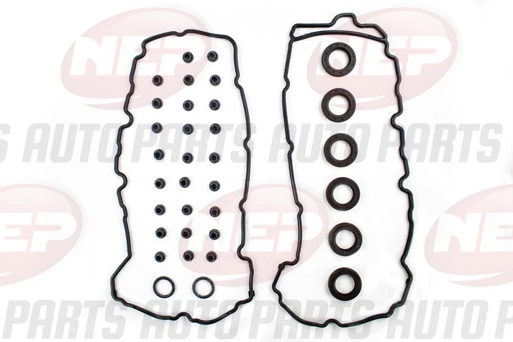 Valve tappet rocker cover gasket / Holden Commodore VZ VE VF