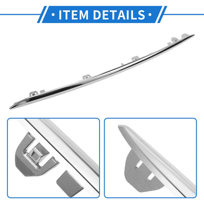 Rear Right Bumper Grille Trim for Mercedes-Benz W213/E (2016-2020)