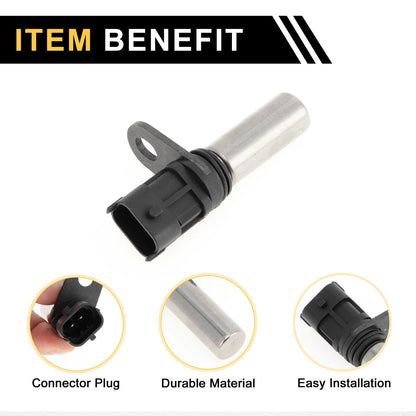 1x Crankshaft Position Sensor for Ford & Chevrolet