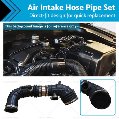 Air Intake Hose Pipe Set for Nissan Patrol GU 3.0L ZD30DDT (2000-2016)
