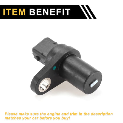 1 Pc Crankshaft Position Sensor for Chevrolet Lanos (2005-2010)