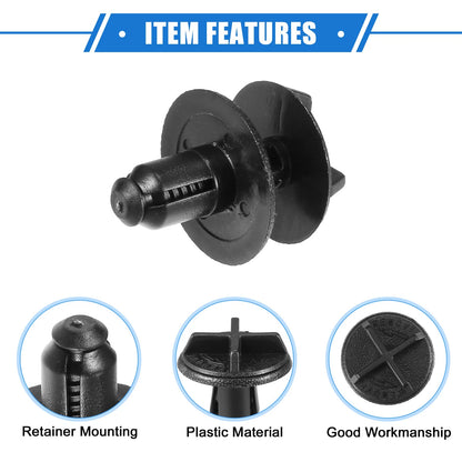 25 x Grille Retainer Clips for Ford Explorer (2020-2023)